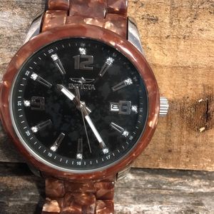 Invicta Angel Watch. Model 19403. 41 mm.